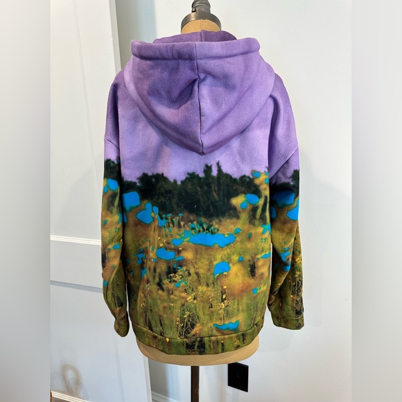 OTTOD’AME Printed Hoodie NWT - Picture 9 of 16